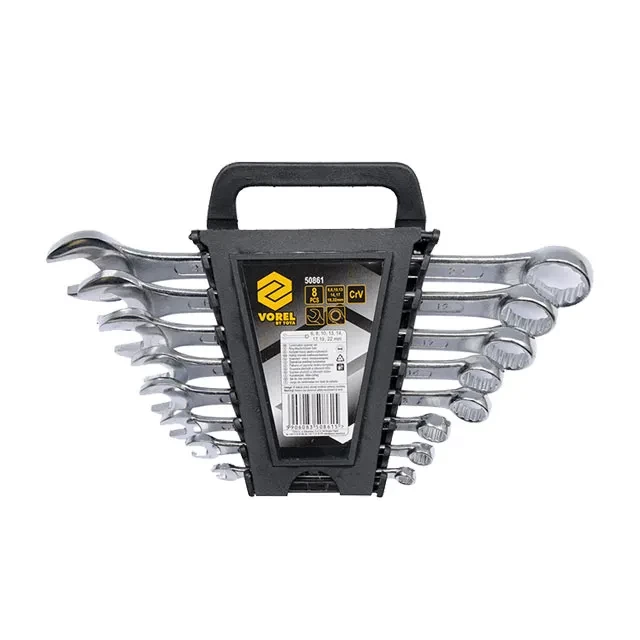 Set chei combinate Vorel 50861 6 - 22 mm