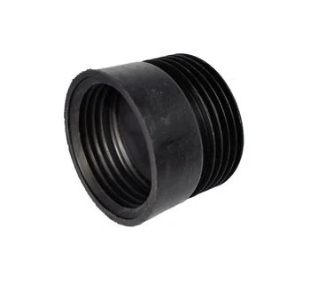 Extensie WC cauciuc negru ext.d.111mm, int. d.95mm, grosime 92mm RR