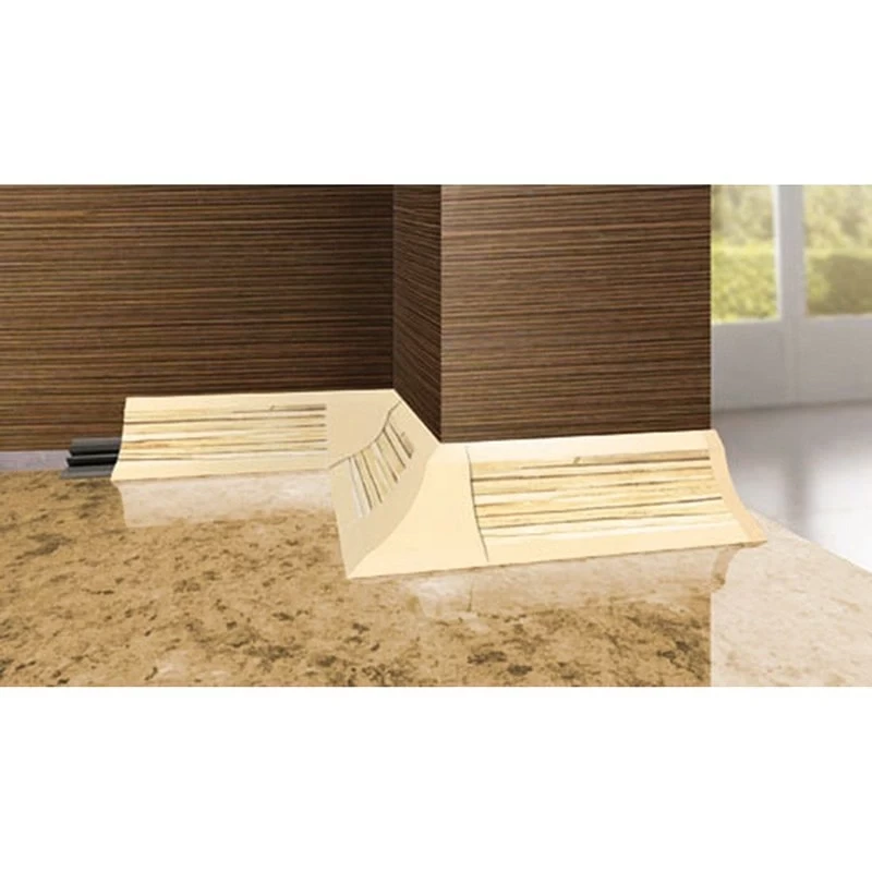 Plinta PVC blat /baie 3m BL33 012 marmura