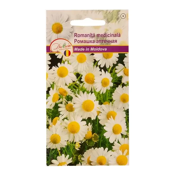 Seminte flori Romanita medicinala, 0.2g