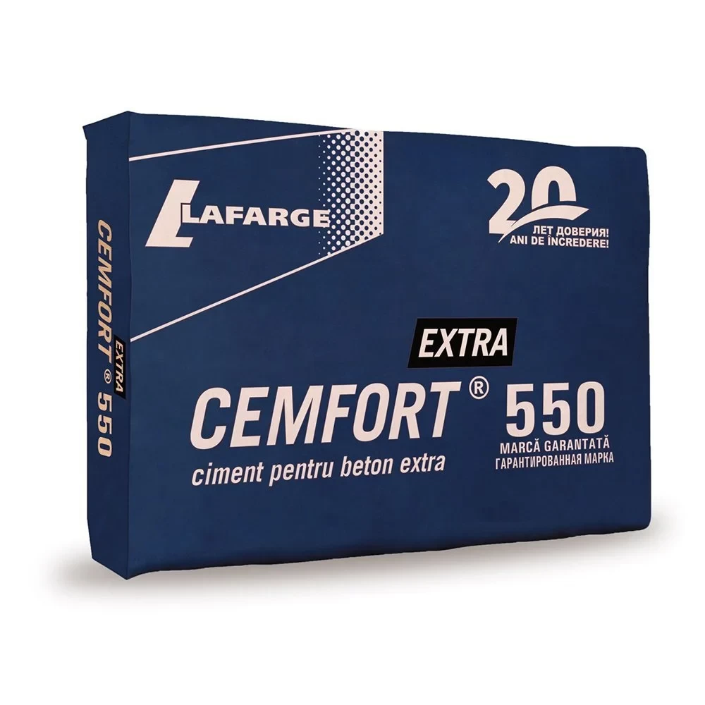Ciment M-550 kg