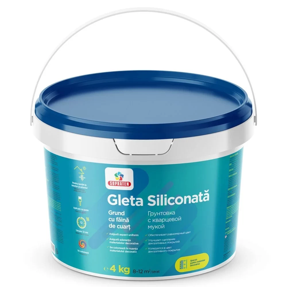 Grund cuart GLETA  4kg