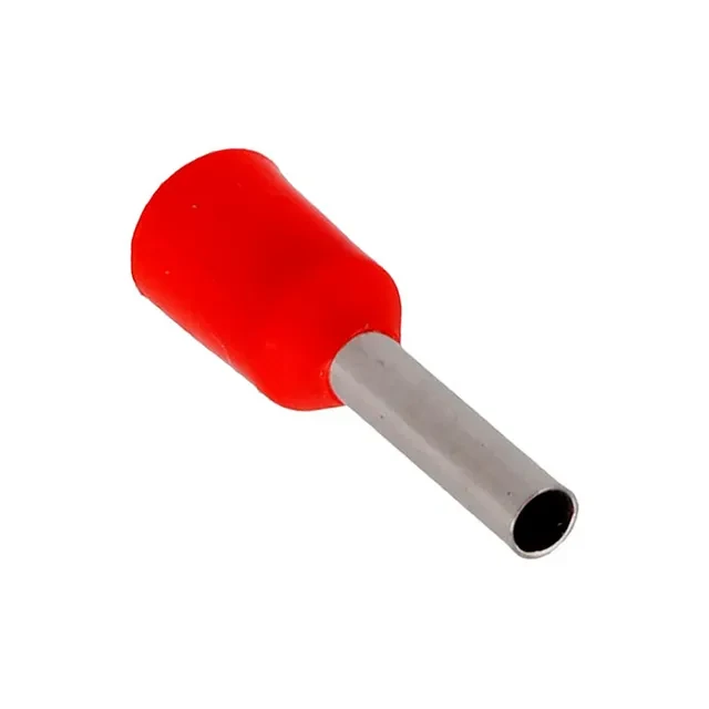 Papuc ghilză 1.5 mm2 rosu