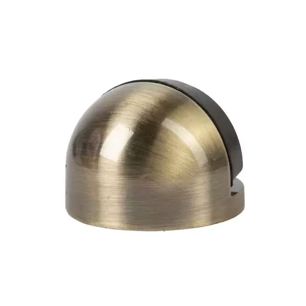 Opritor usa p/u podea H-30mm semisfera, bronz antic Profmet