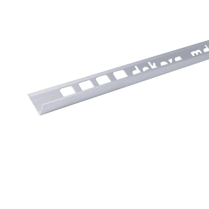 Z12 Profil aluminiu 12mm, exter 2.5m, Polish Silver (10/100)