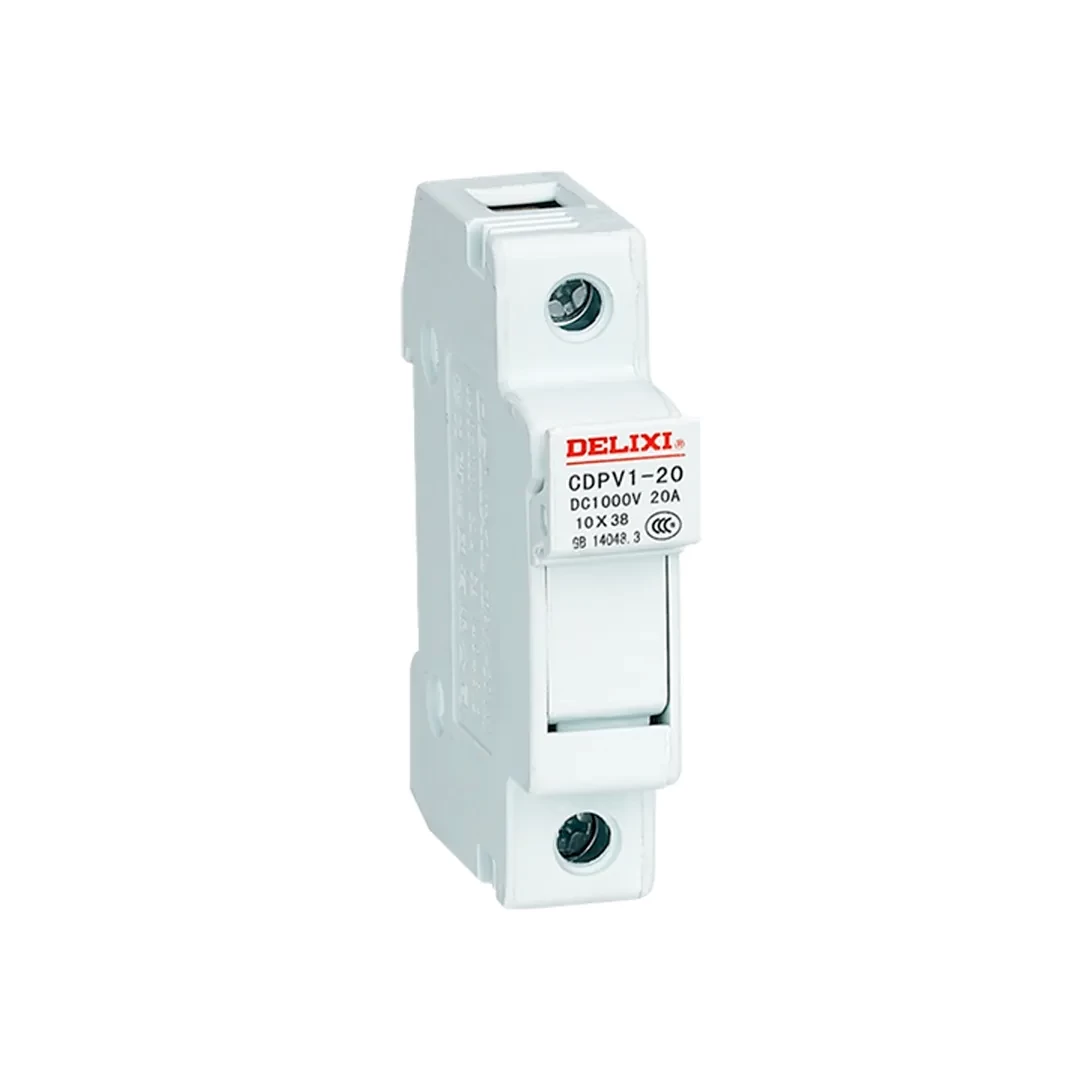 BAZA SIGURANTE FUZIBILE CDPV1 10x38 HIMEL