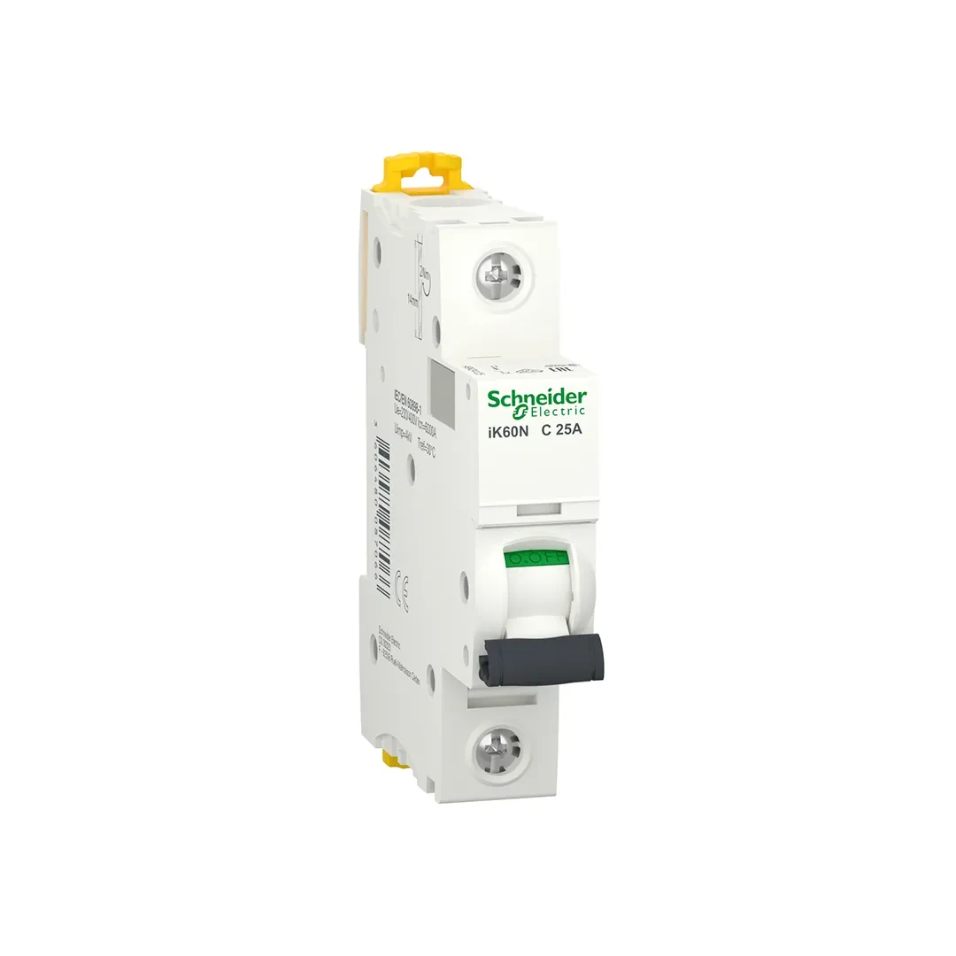 Întreruptor automat Schneider-Electric A9K24125 1P 25 A 440 V C