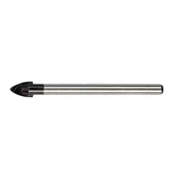Burghiu cu cap sulita 12mm p/u sticla si teracota Profmet