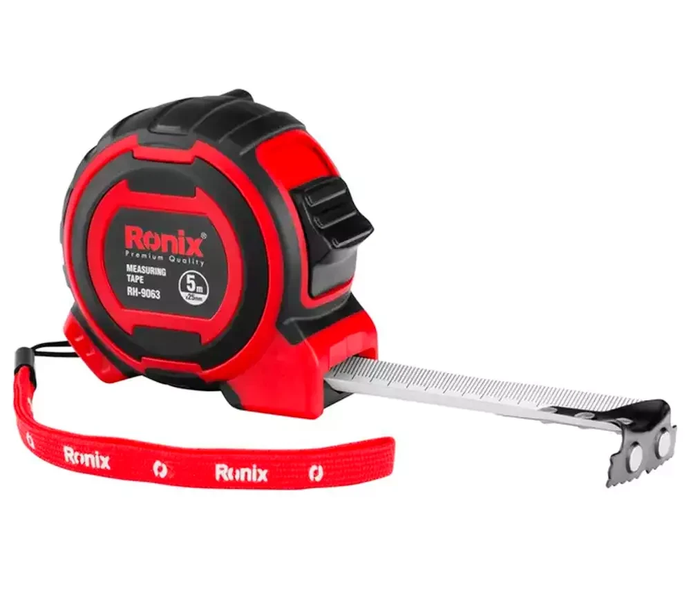 Ruletă RONIX RH-9063 5000mm