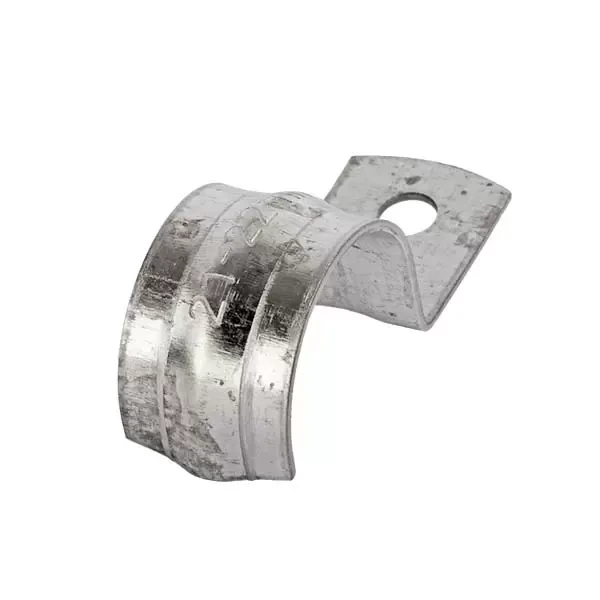Clema otel p/u fixare cablu electric 38-40х1,5mm simpla