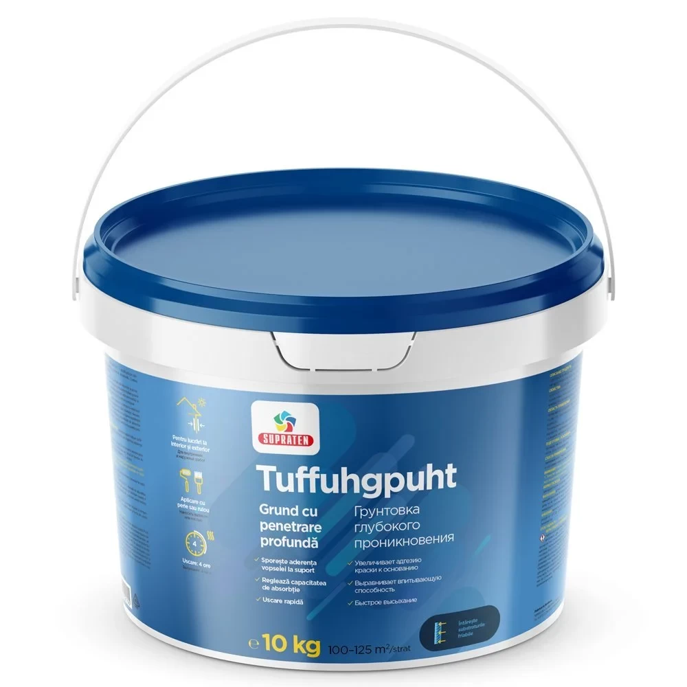 Grund acrilic TUFFUHGPUHT 10kg