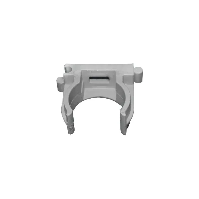 Clipsă pentru țeava 16 mm plastic