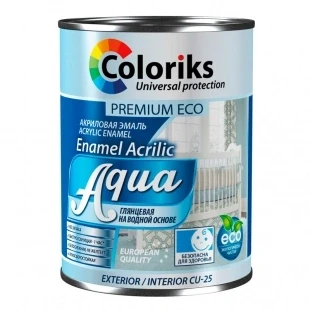 Vopsea hidrosolubila Coloriks 0,9 kg