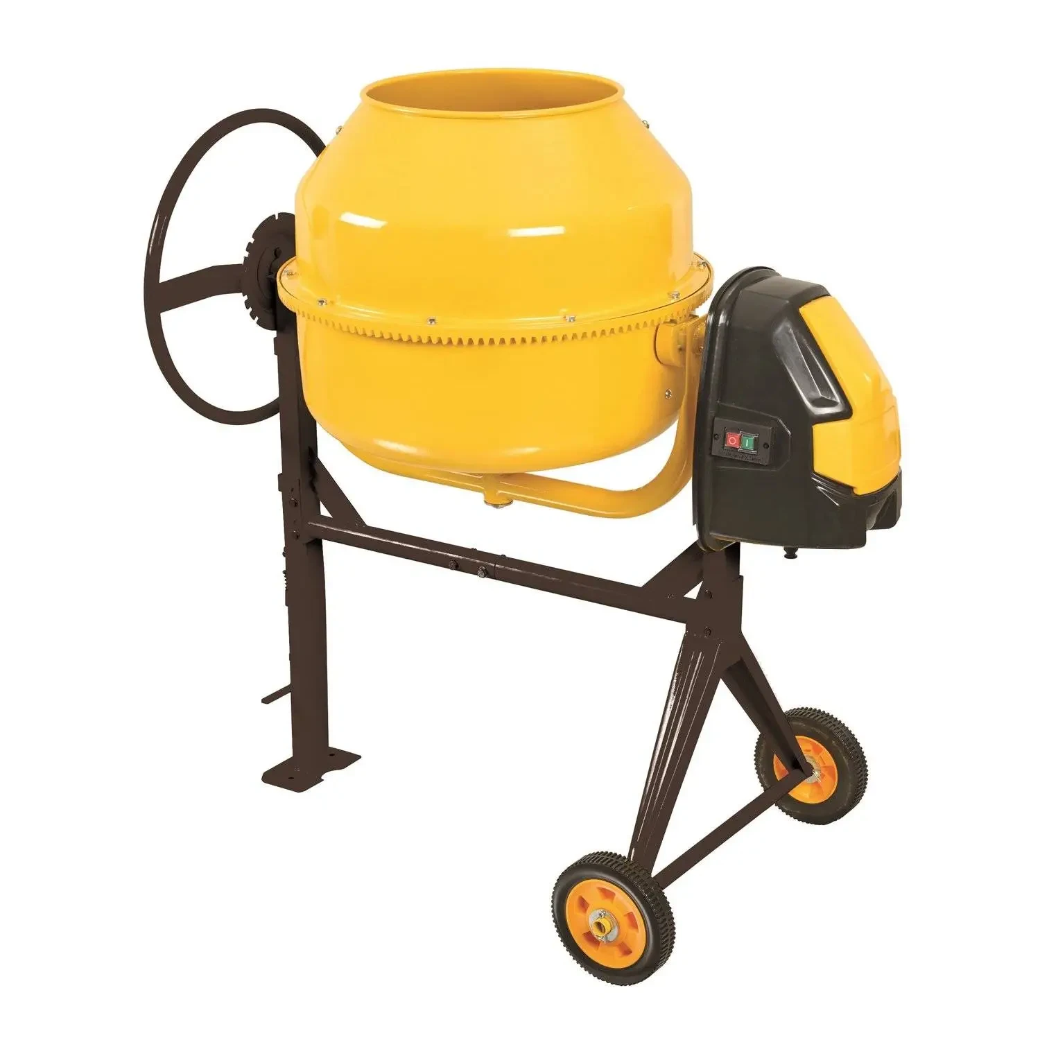 Betoniera 160L (PCM550)-800W