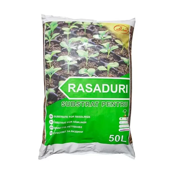 Substrat pentru rasaduri 50L